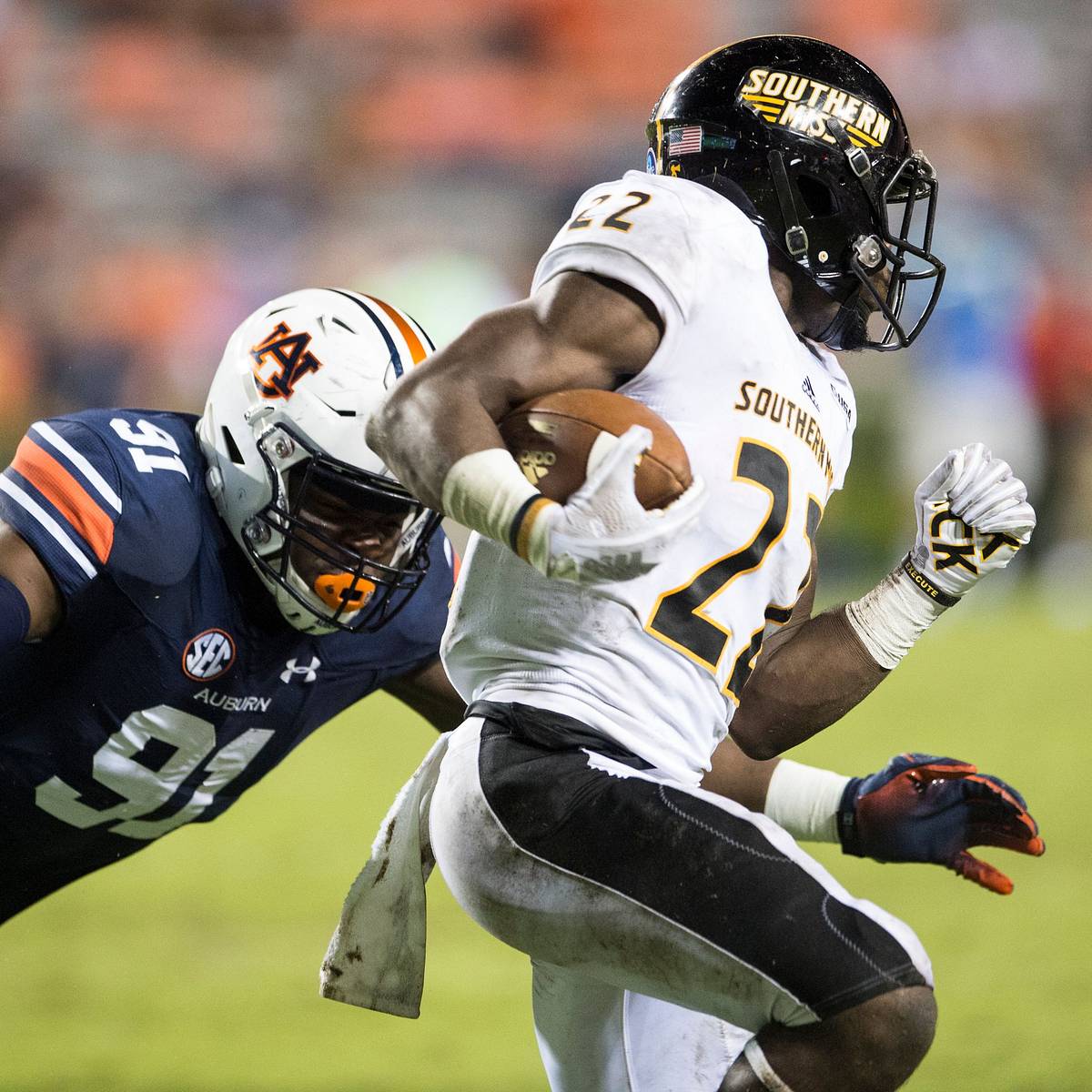 si.com - Dalton Trigg - What Auburn's $1.85 Million Payment Means to Southern Miss Football