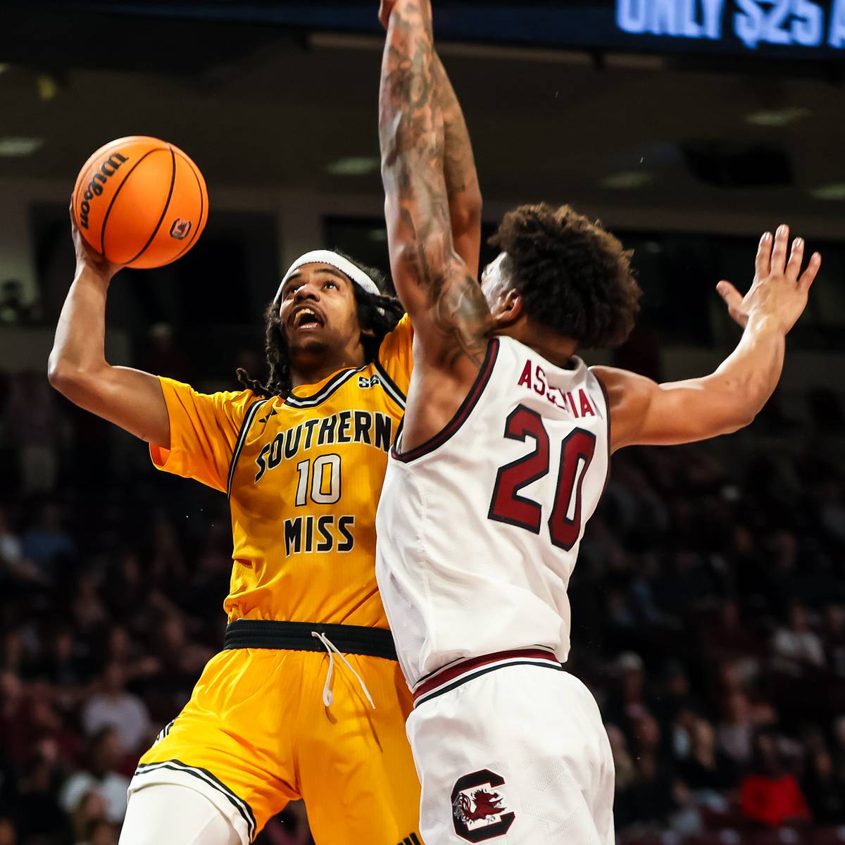 si.com - Dalton Trigg - Full Month-By-Month Breakdown of 2026-27 Southern Miss Men's Basketball Schedule