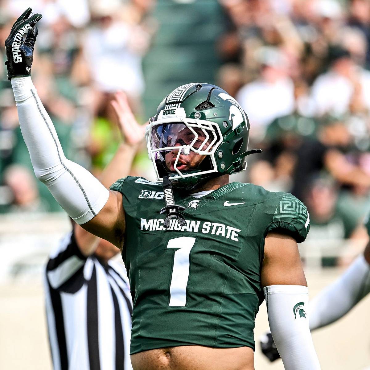 si.com - Jacob Cotsonika - Full Preview & Prediction for MSU's Homecoming Game vs. Illinois