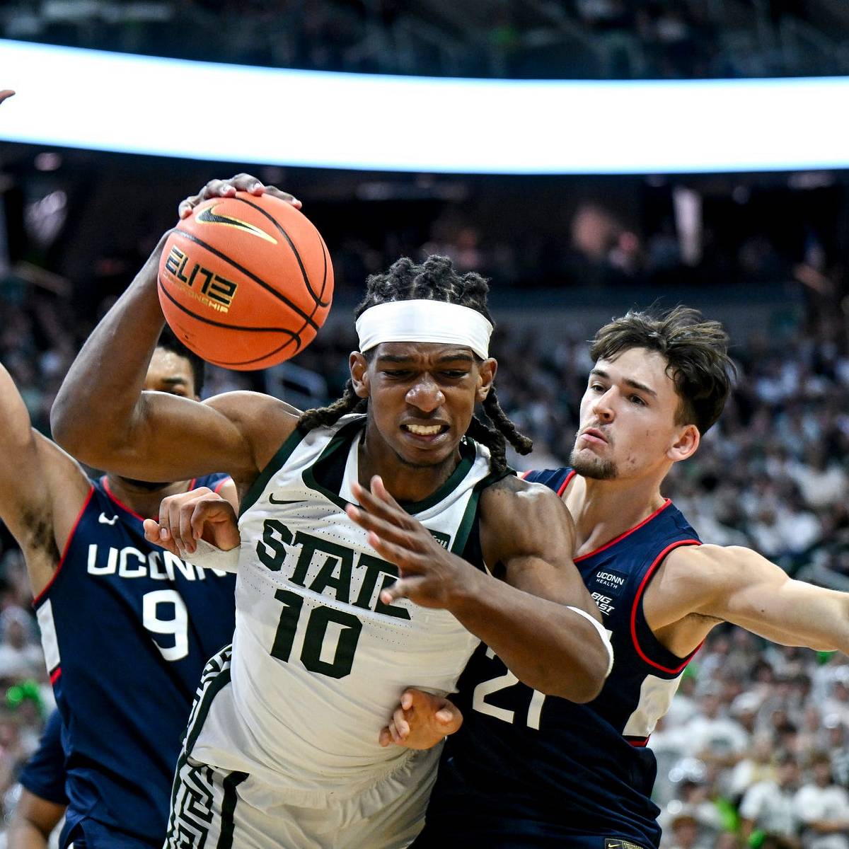 si.com - Jacob Cotsonika - MSU Basketball's Biggest Concern Is Center. Here's the Best Available Fix