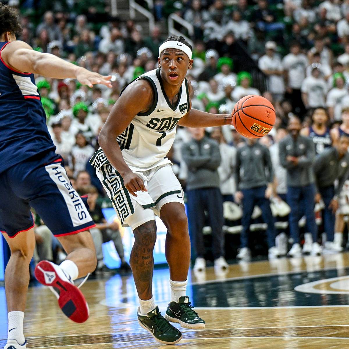 si.com - Jacob Cotsonika - 3 Major Questions Facing MSU Basketball Entering Quinnipiac Game