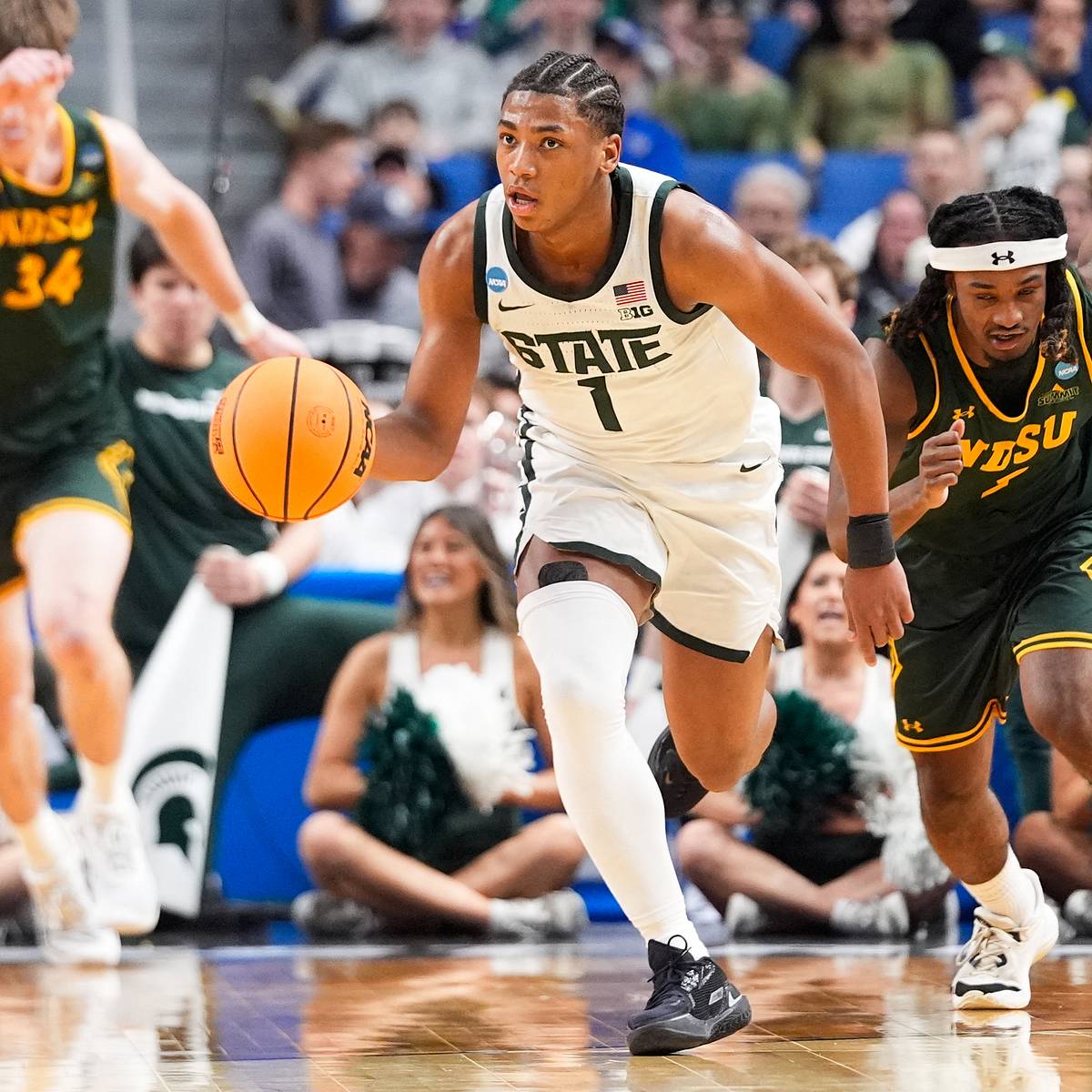 si.com - Jacob Cotsonika - Predicting Every Result, Score of MSU Basketball's 2026-27 Schedule