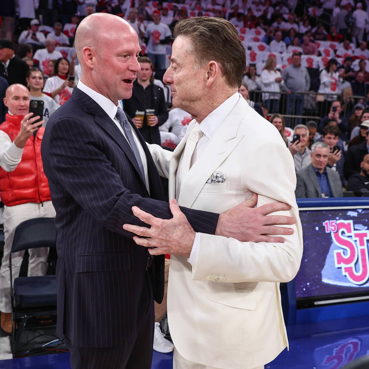 si.com - Kenneth Teape - St. John's Basketball Will Find Big East To Be More Competitive