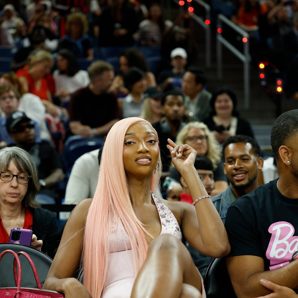 si.com - Anne Erickson - Angel Reese, Caitlin Clark and Team USA Share Personal Favorites at FIBA World Cup