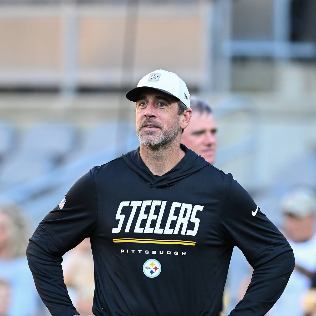 Aaron Rodgers Finally Dishes on Relationship With Wife Brittani