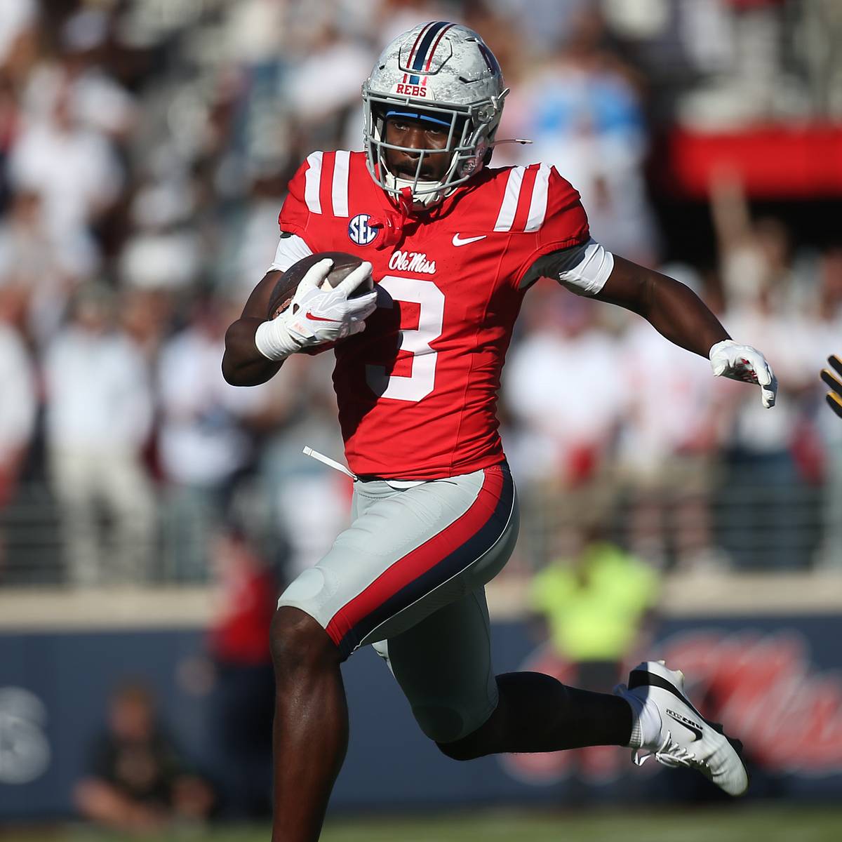 Ole Miss Rises AP Top 25 After Week 7 Chaos