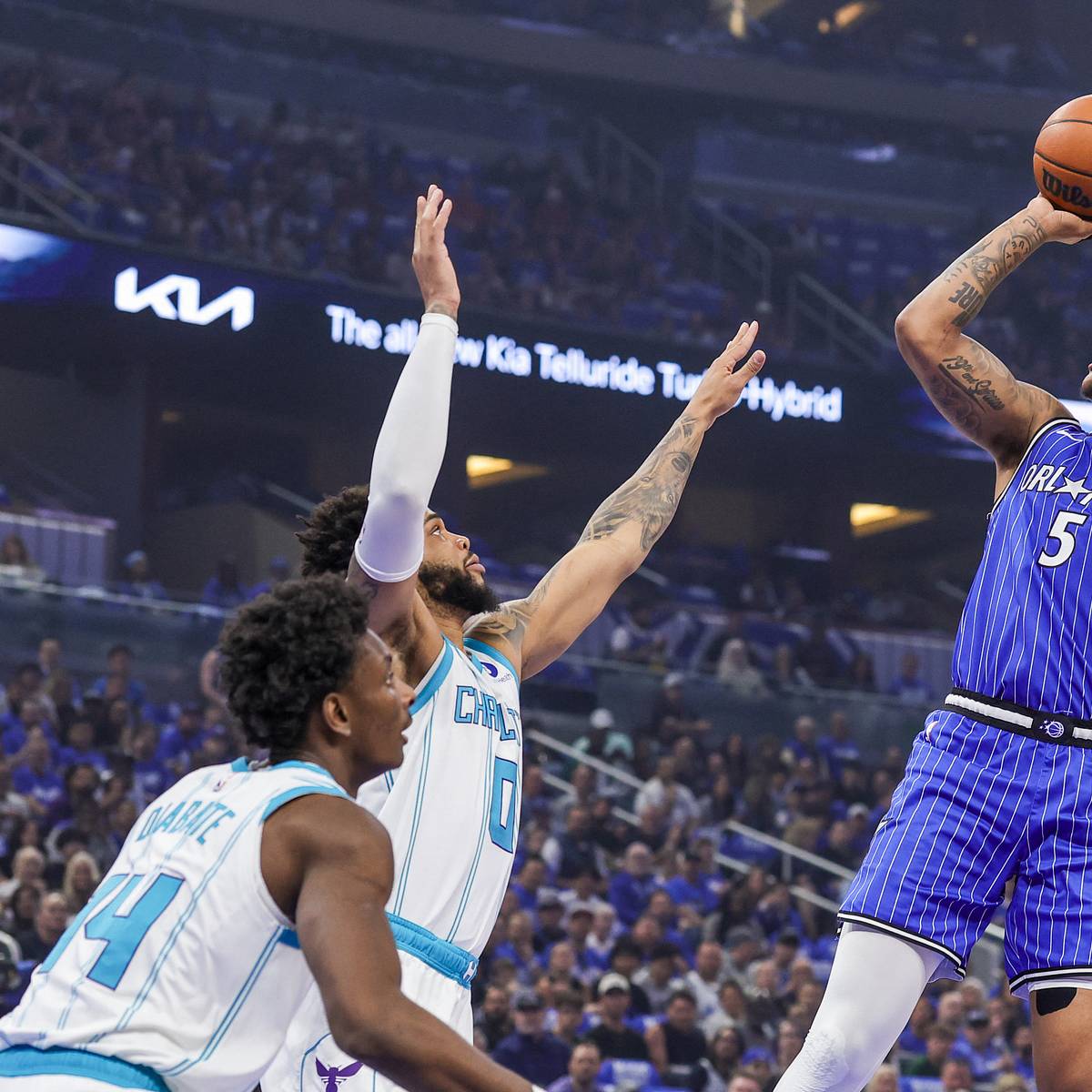si.com - Ryan Kaminski - How Paolo Banchero's Love For Basketball Paves Path to NBA Superstardom