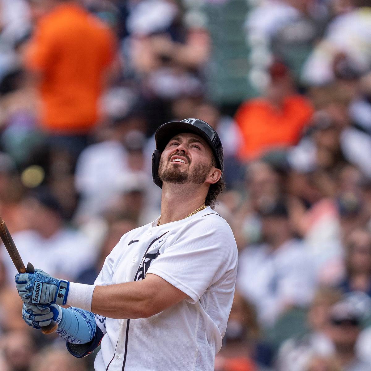 si.com - Alvin Garcia - Why Zach McKinstry May No Longer Fit Into the Tigers' Future