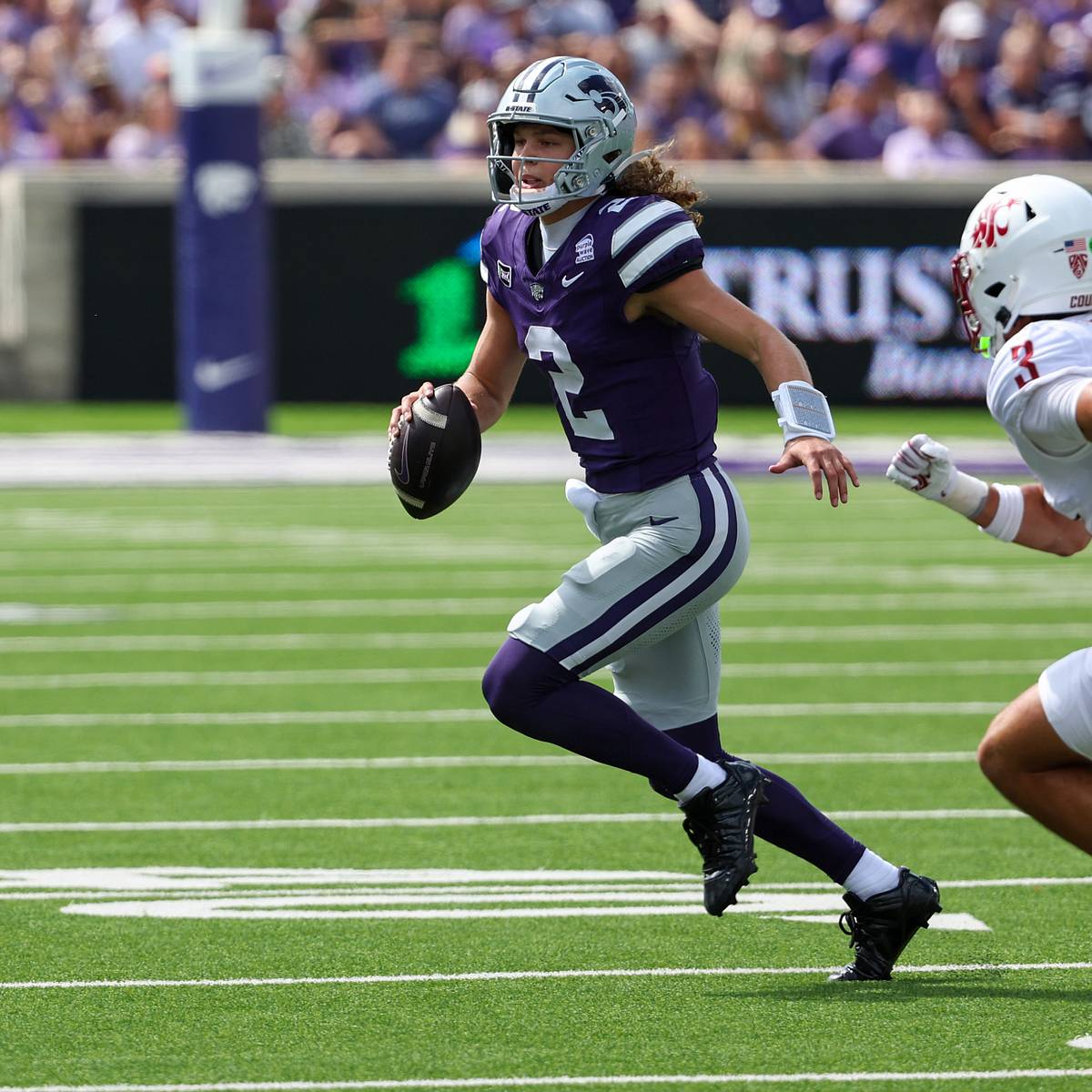 si.com - Doug Joubert - Consorting with the Enemy: On SI Kansas State Gives Us the Insights on the Wildcats