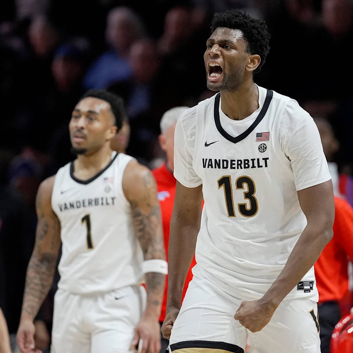 si.com - Joey Dwyer - What It Means: Former Vanderbilt Basketball Big Man Files For Extra Year Of Collegiate Eligibility