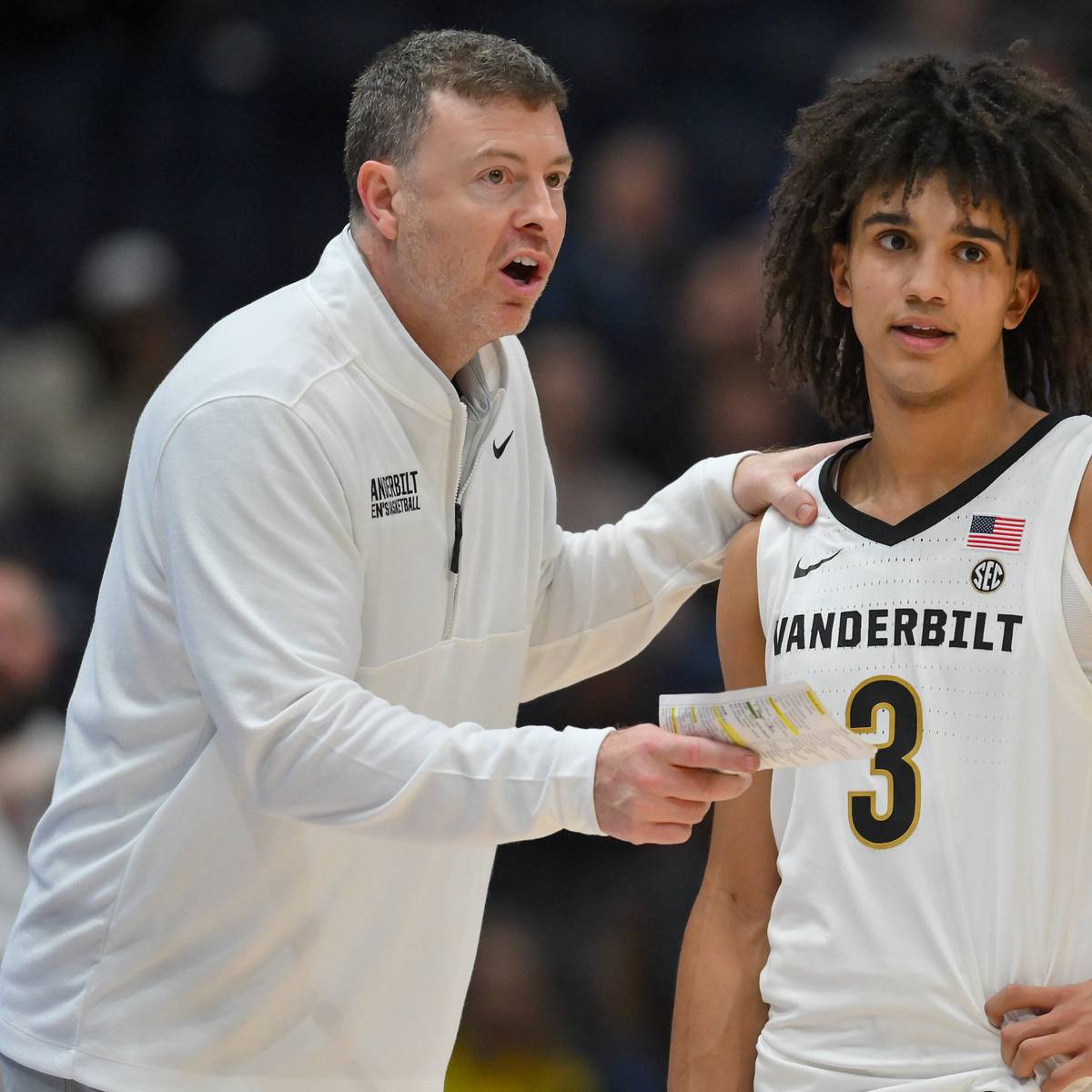 si.com - Graham Baakko - Vanderbilt Basketball Nonconference Schedule Released