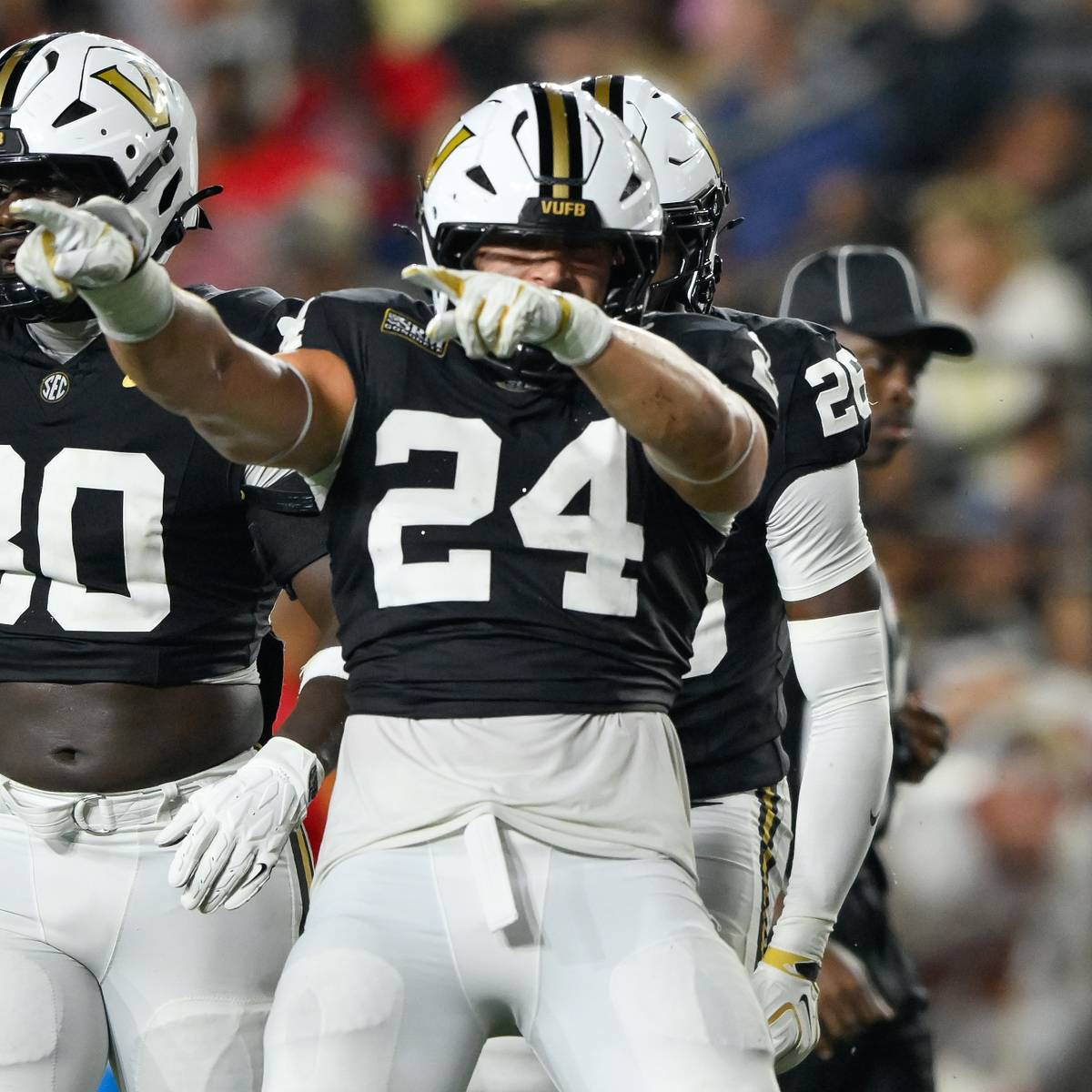 si.com - Joey Dwyer - Staff Predictions: Vanderbilt Football Vs. Delaware