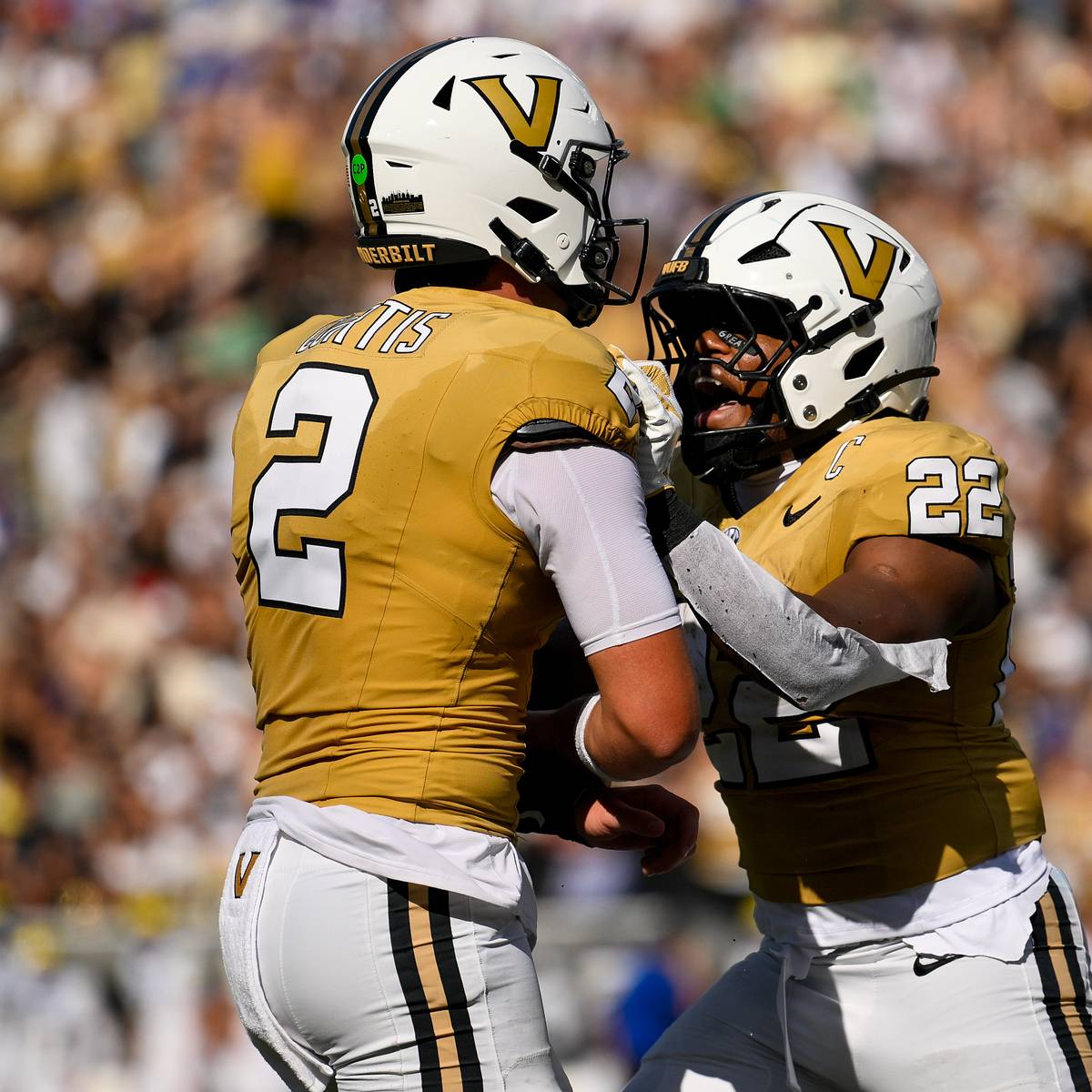 si.com - Joey Dwyer - Staff Predictions: Vanderbilt Football Vs. NC State