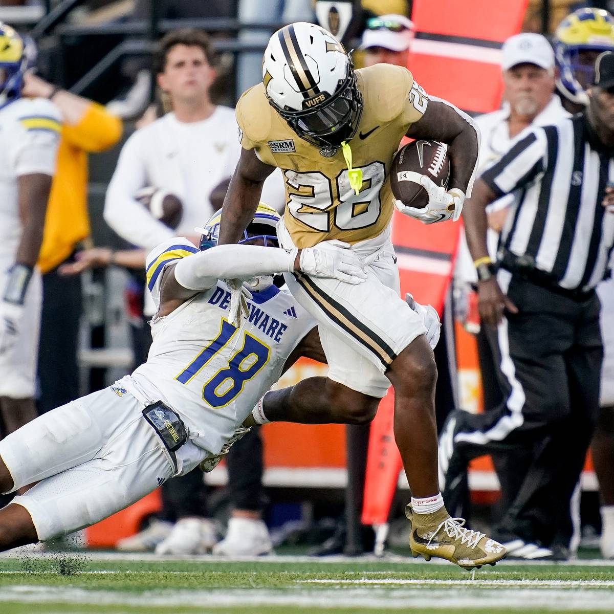 si.com - Joey Dwyer - Three Keys And A Prediction: Vanderbilt Football Vs. Auburn