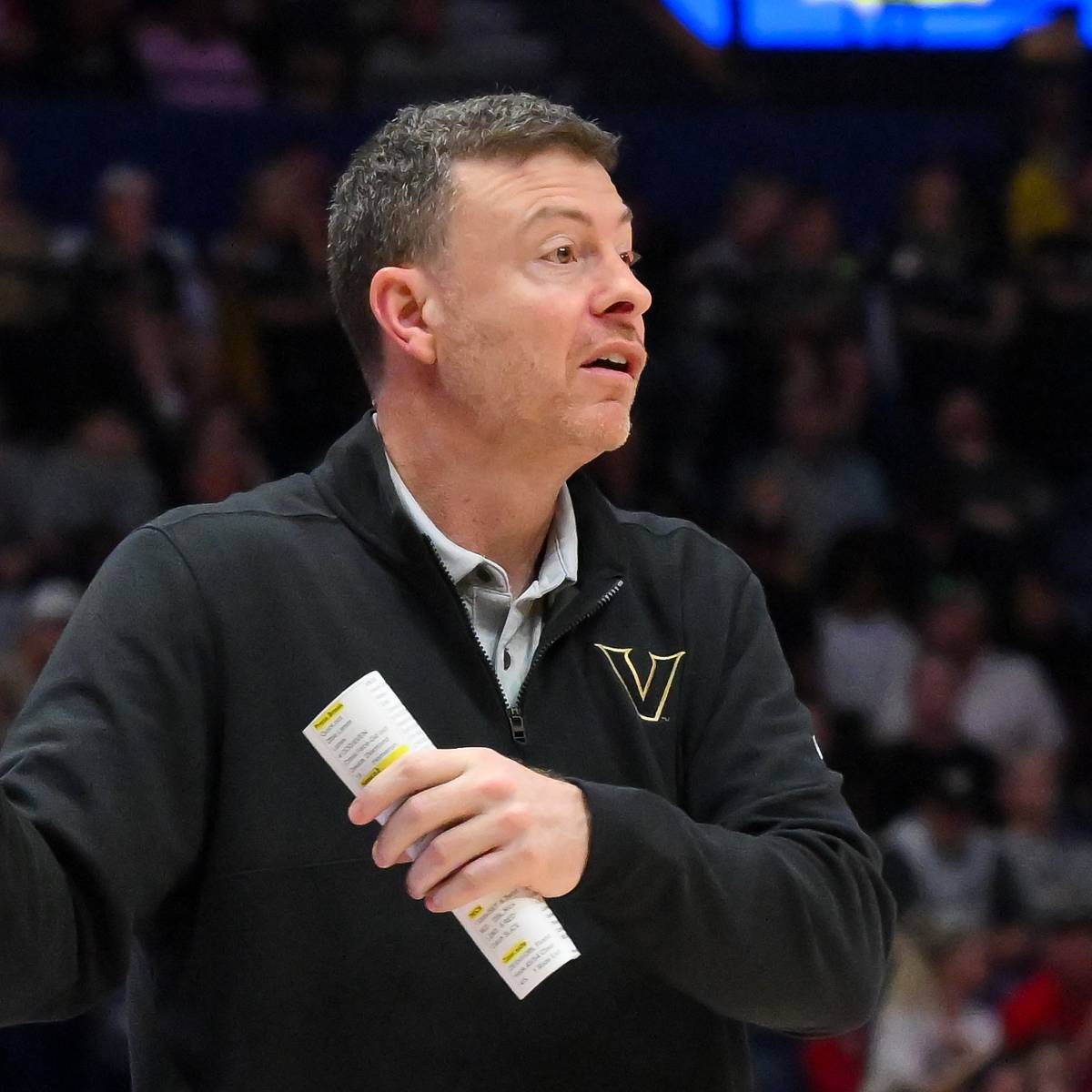 si.com - Graham Baakko - Could Vanderbilt Basketball Have Its Best Defensive Team of Byington Era?