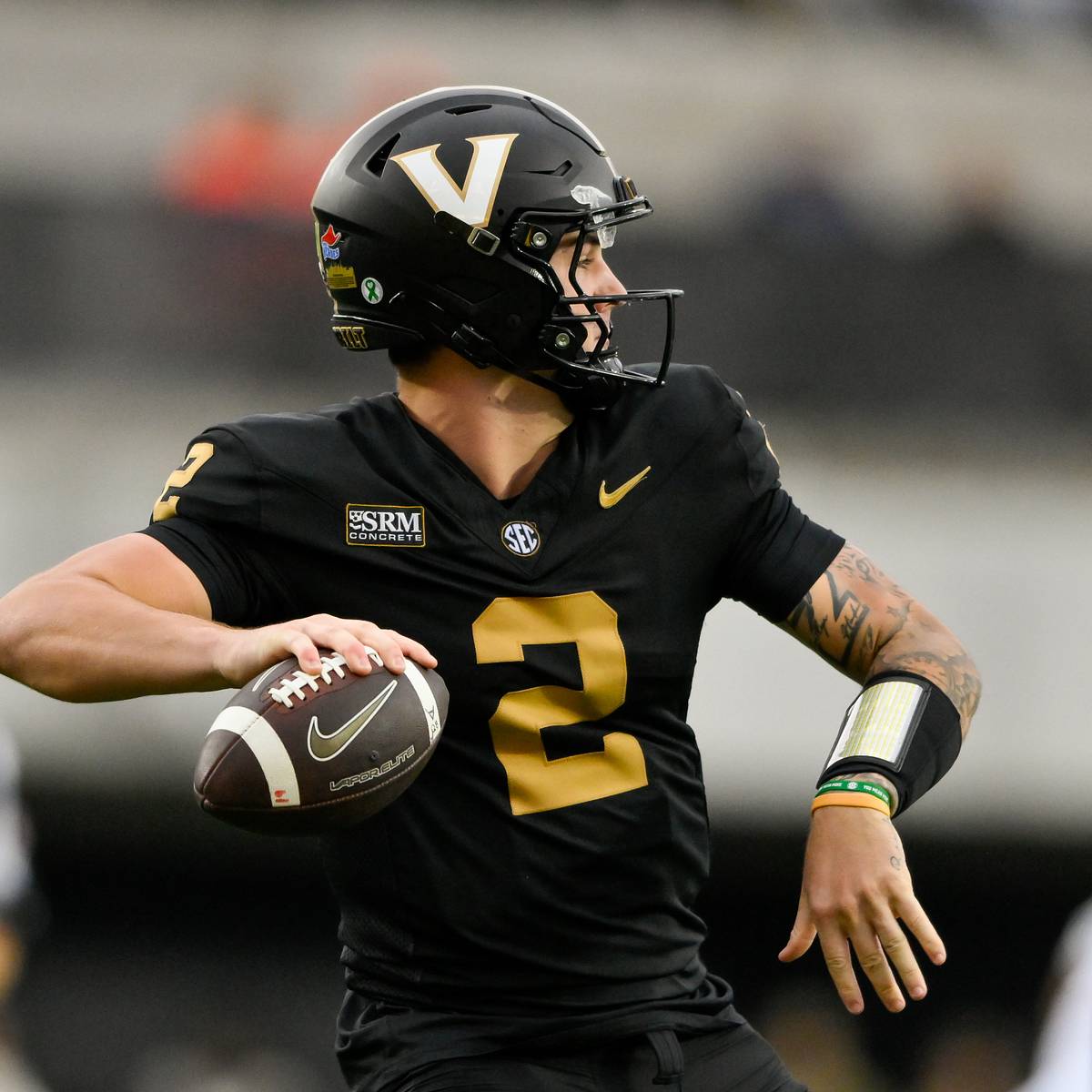 si.com - Joey Dwyer - Staff Predictions: Vanderbilt vs. Arkansas Football