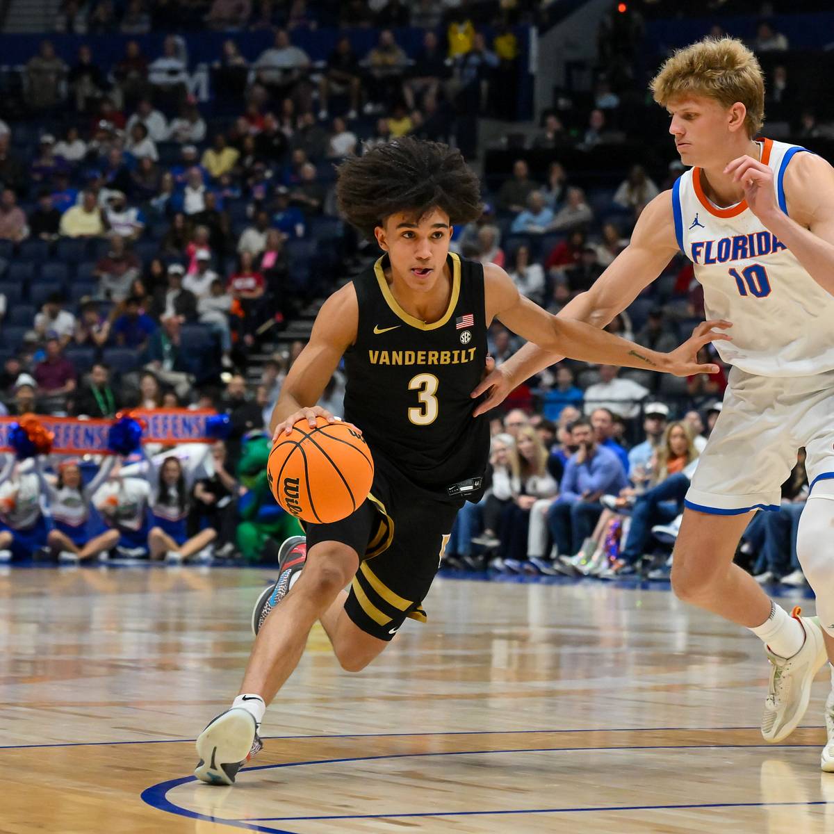 si.com - Graham Baakko - Where Vanderbilt Basketball Ranks in the Preseason AP Poll