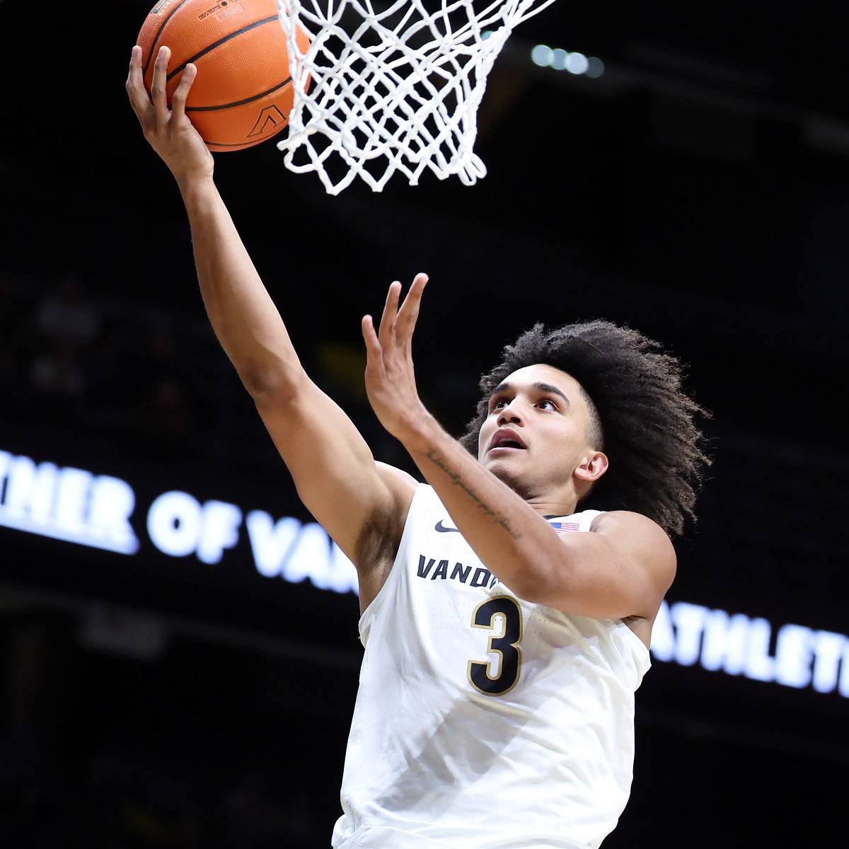 si.com - Joey Dwyer - Exclusive: Could Tyler Tanner Play Off The Ball At Times For Vanderbilt Basketball?