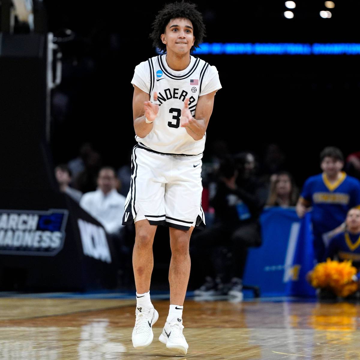 si.com - Graham Baakko - What is the Floor and Ceiling for Vanderbilt Basketball This Season?