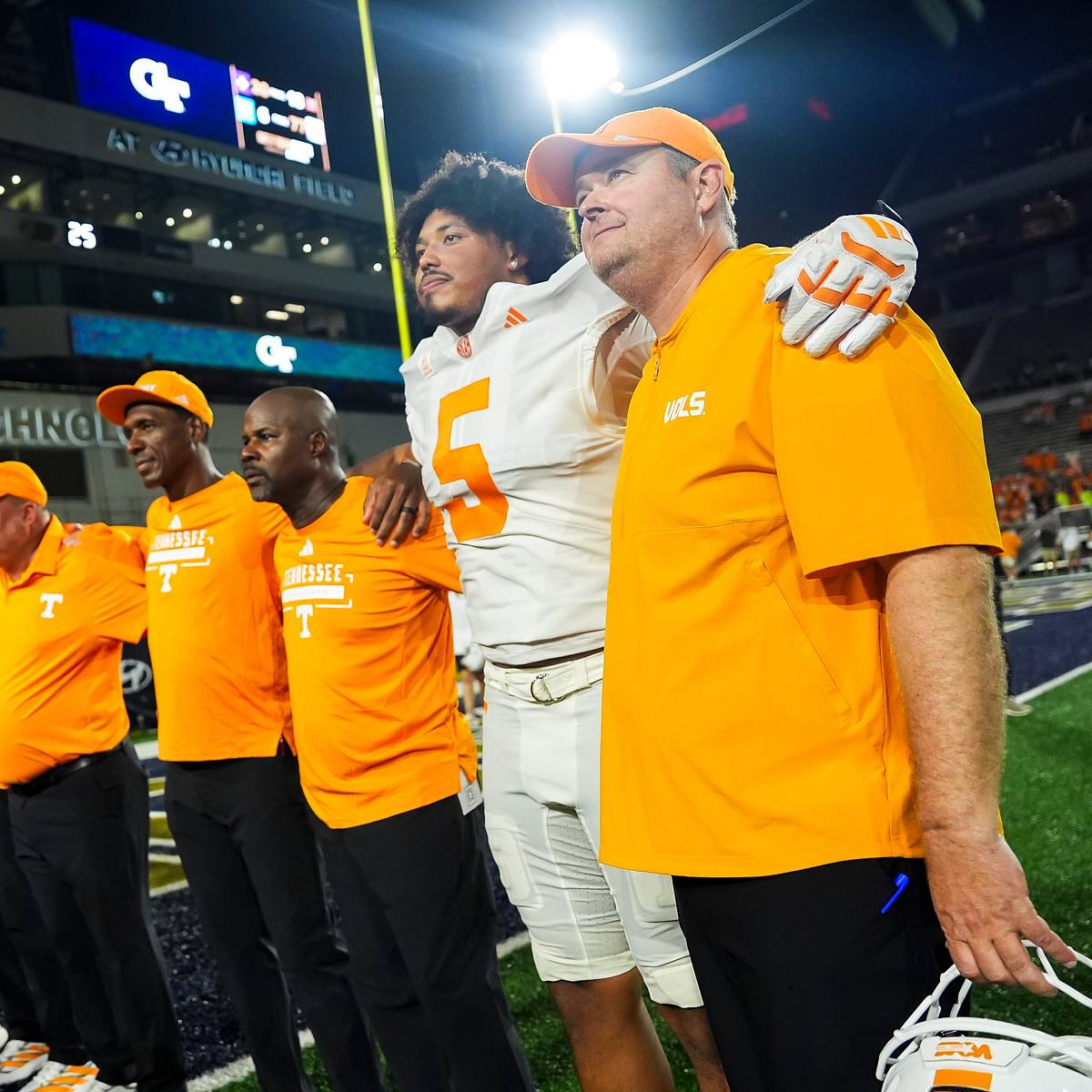 How Tennessee Football Already Has an Advantage Over Texas Ahead of Next Week