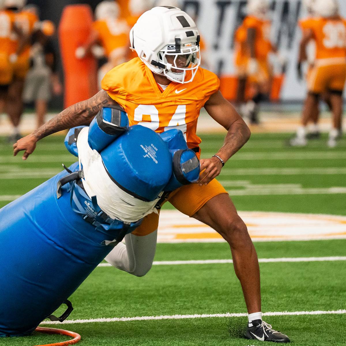 Tennessee Football Player Now Out For The Season Following Injury
