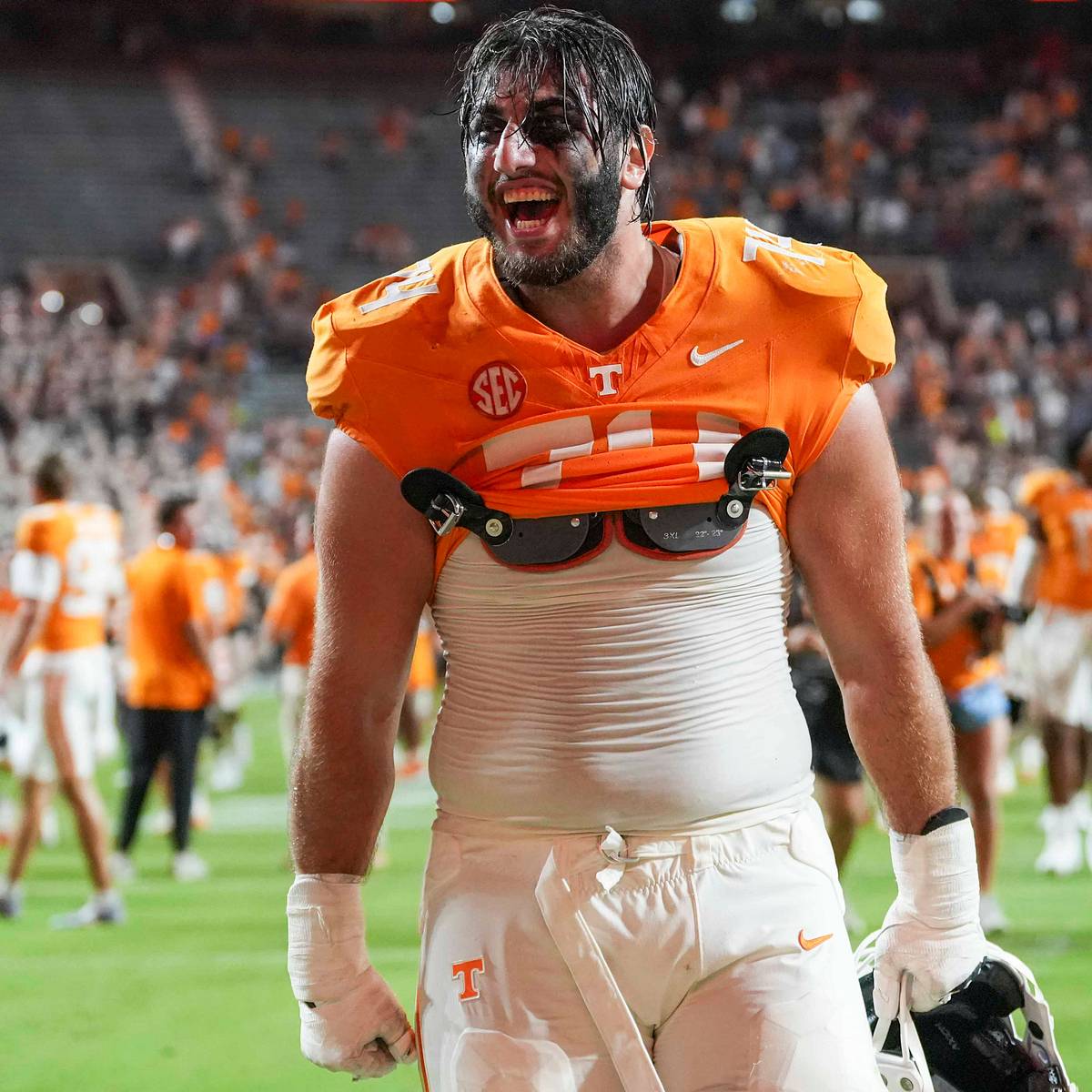 Tennessee Football's Offense May Be at a Disadvantage Against Auburn