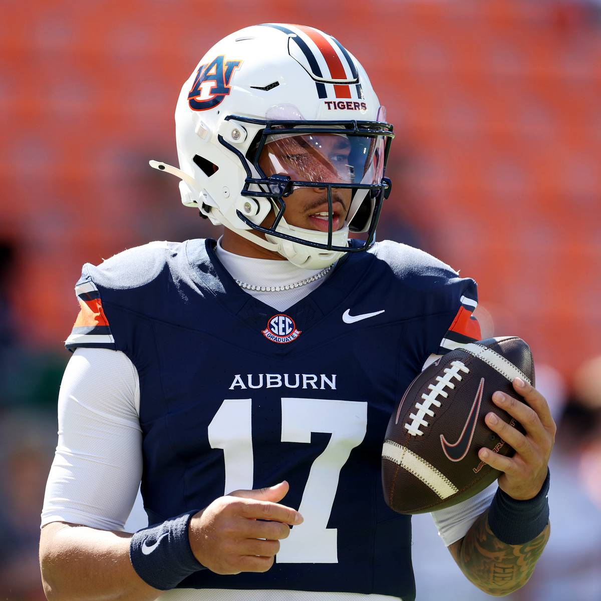 Three Auburn Tigers Who Could Pose as a Threat to Tennessee Football on Saturday