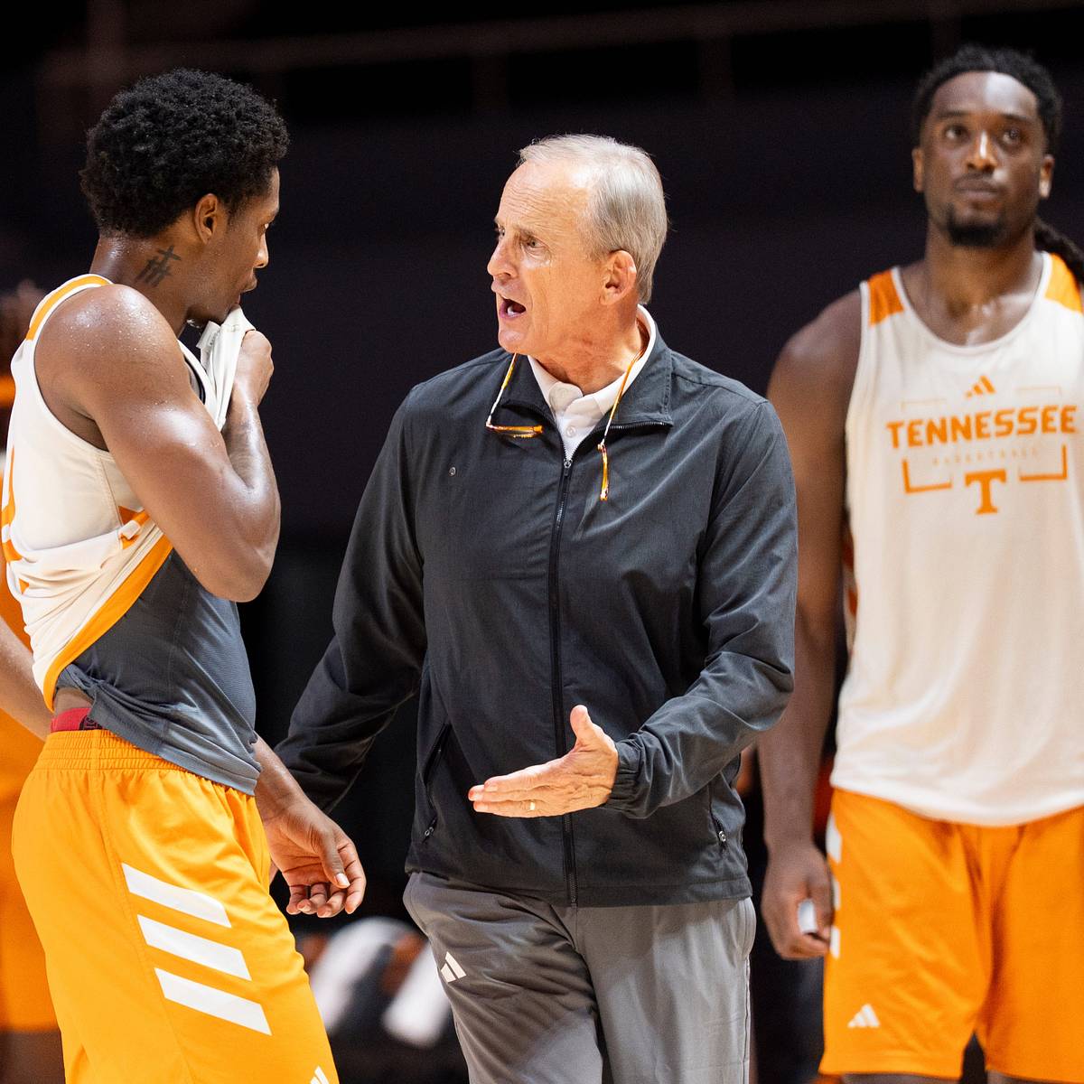 si.com - Josh Greer - Tennessee Basketball Announces Tip Time, TV Details for Xavier Exhibition