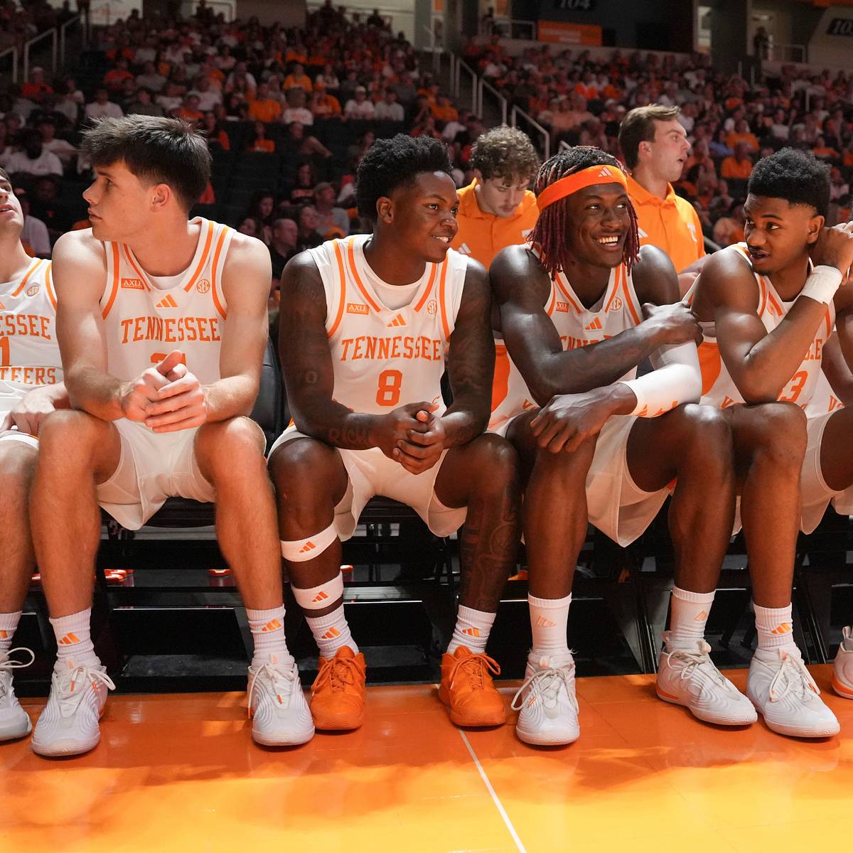 si.com - Caleb Sisk - Game Day Predictions: Tennessee Basketball vs. Duke