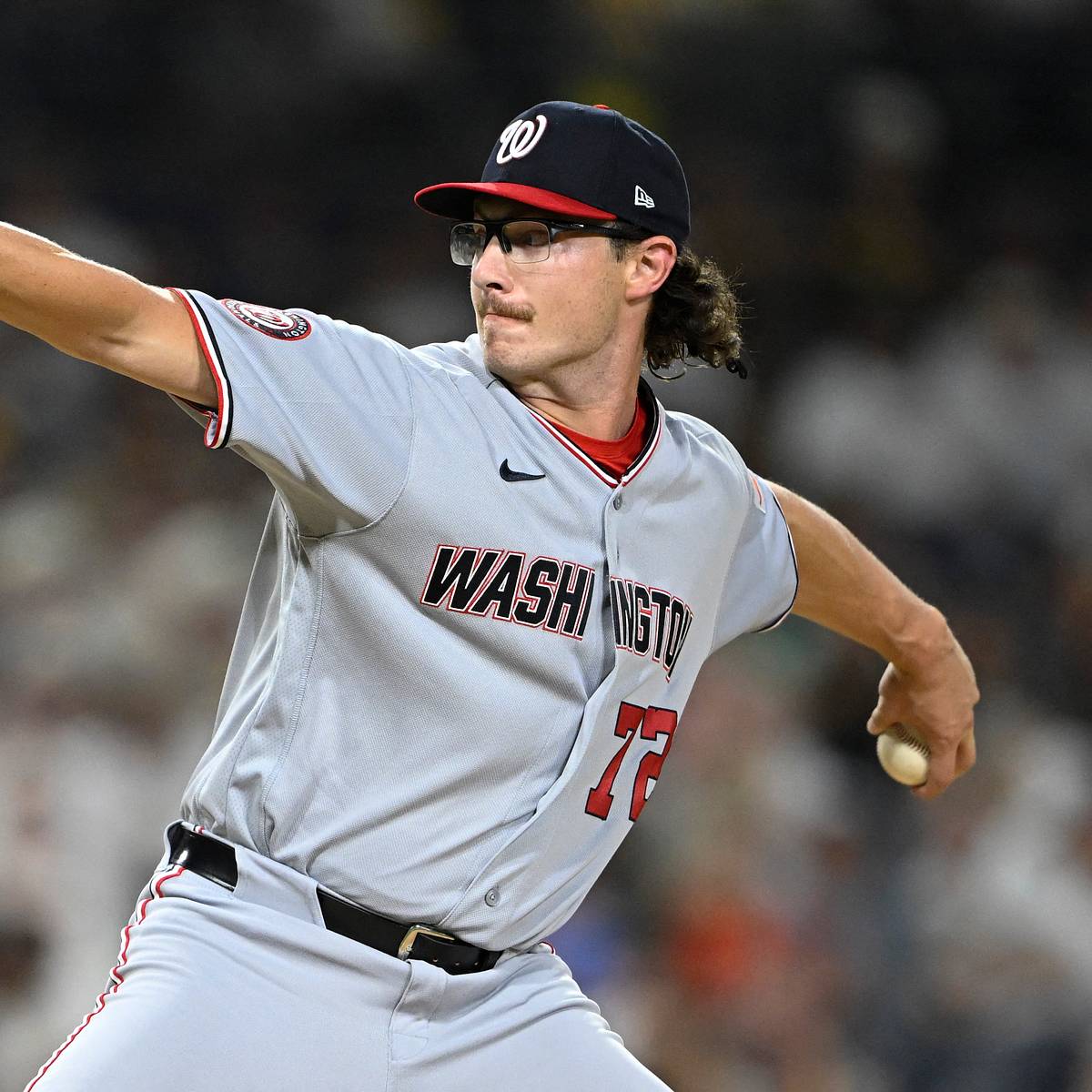 si.com - Brad Wakai - Nationals Set MLB Record With Their Latest Collapse