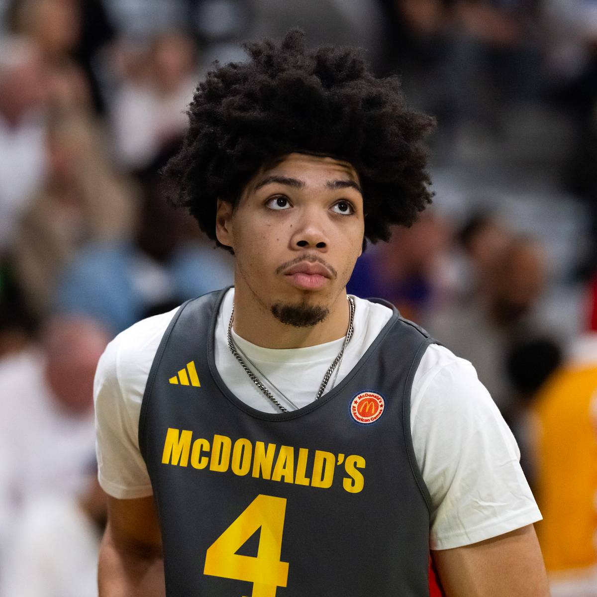 si.com - Andrew Stefaniak - The Tyran Stokes saga has Kentucky vs. Kansas ranked as one of college basketball's top games