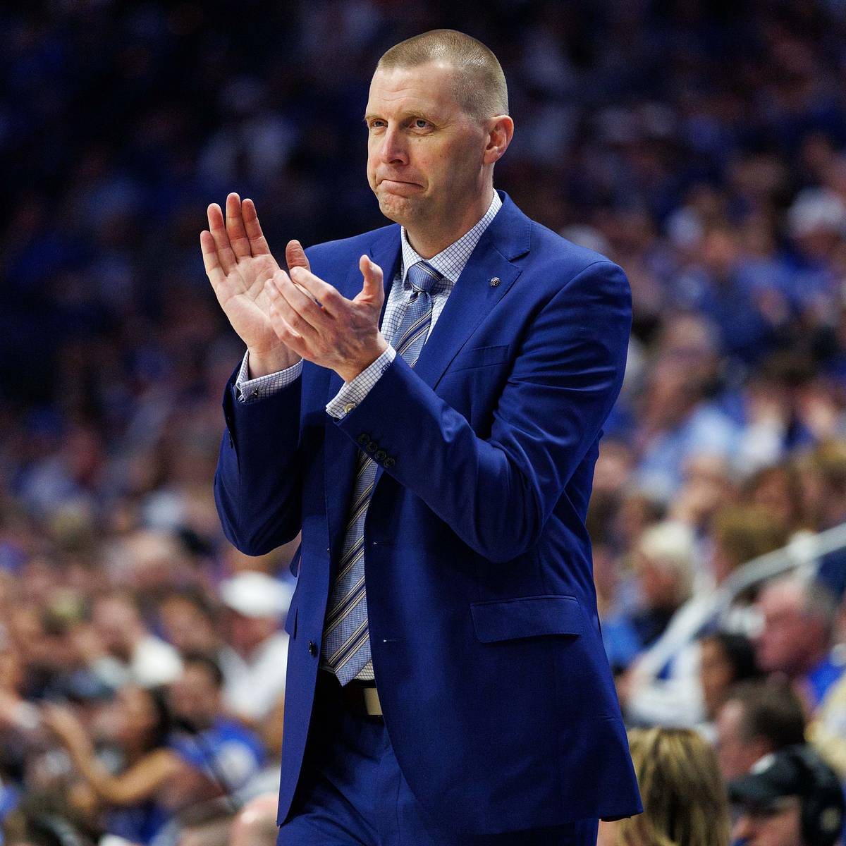 si.com - Andrew Stefaniak - Mark Pope and Kentucky have one of college basketball's top breakout candidates