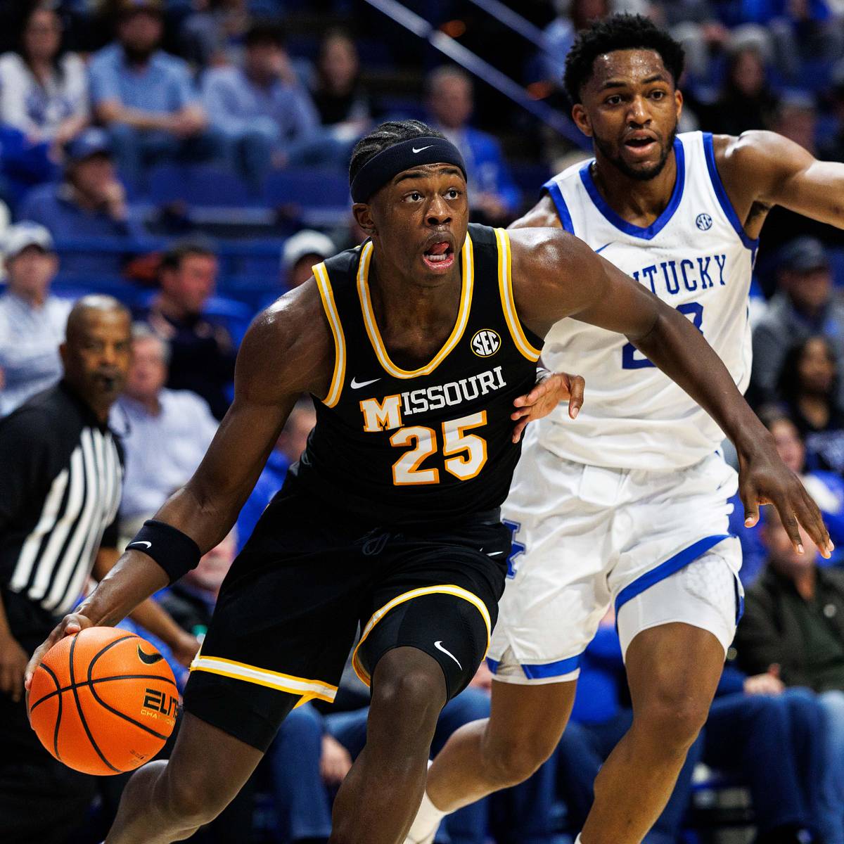 si.com - Andrew Stefaniak - Predicting Kentucky's ceiling and floor after the addition of Mark Mitchell