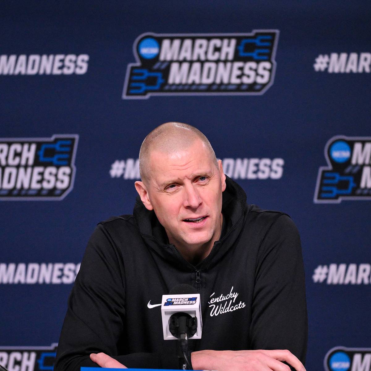 si.com - Andrew Stefaniak - Kentucky basketball's path to being an elite team is clear in Mark Pope's third season