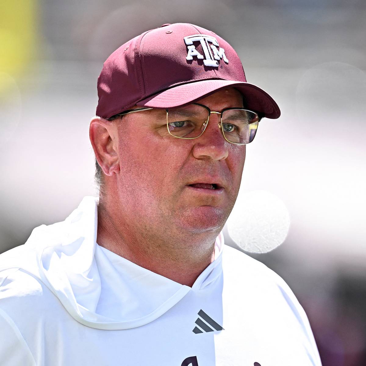 si.com - Wyatt Huff - Texas A&M coach shares high praise for Kentucky and Will Stein