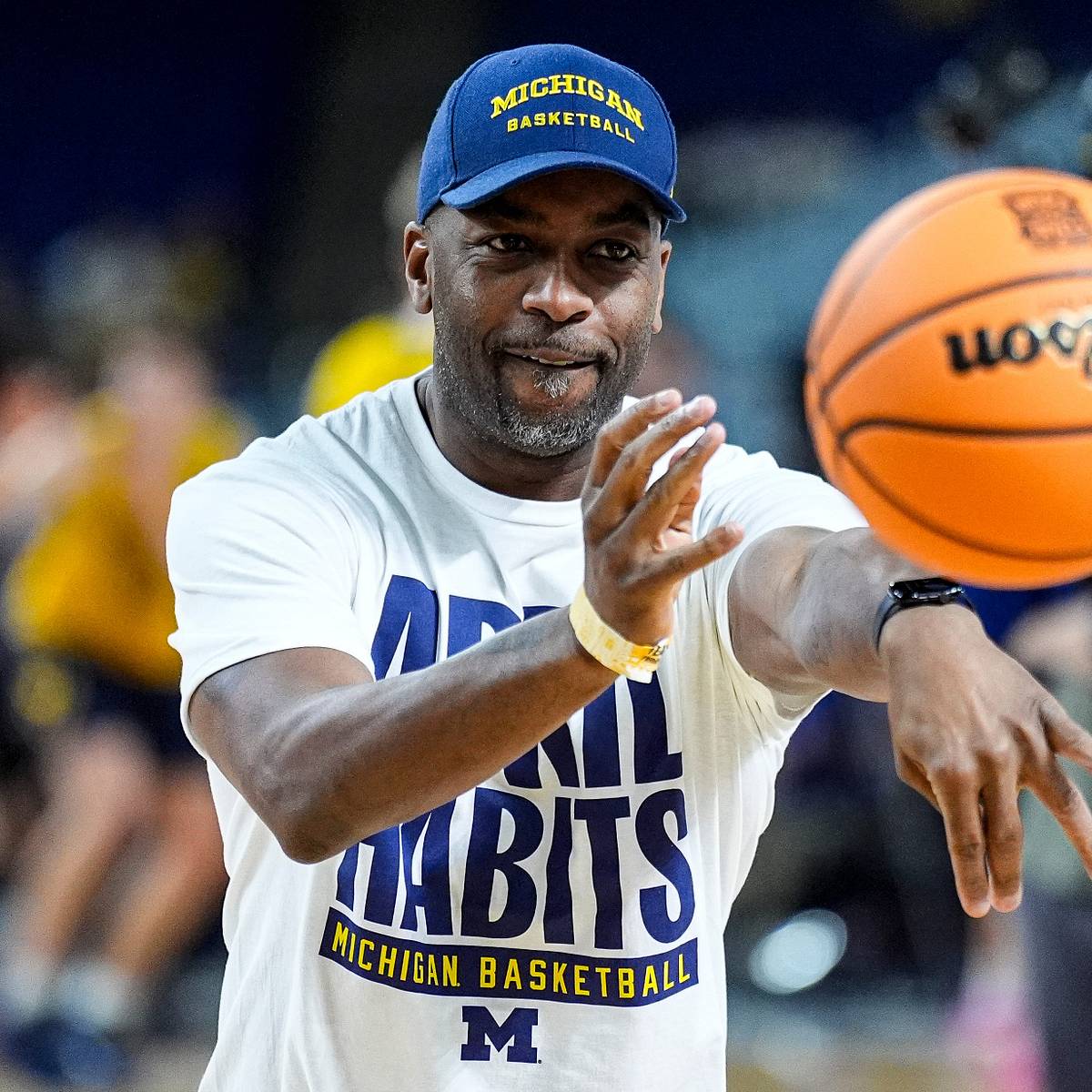 si.com - Trent Knoop - Michigan Basketball Future Outlook: Two Freshmen Lock in with Mike Boynton, Wolverines