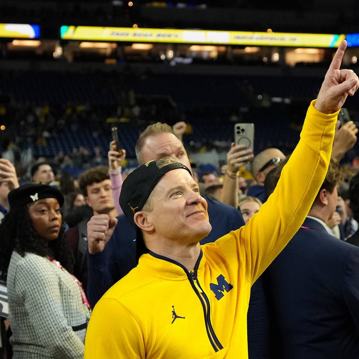 si.com - Jacob Westendorf - Dusty May Opens Up on His Decision to Leave Michigan Basketball for the NBA
