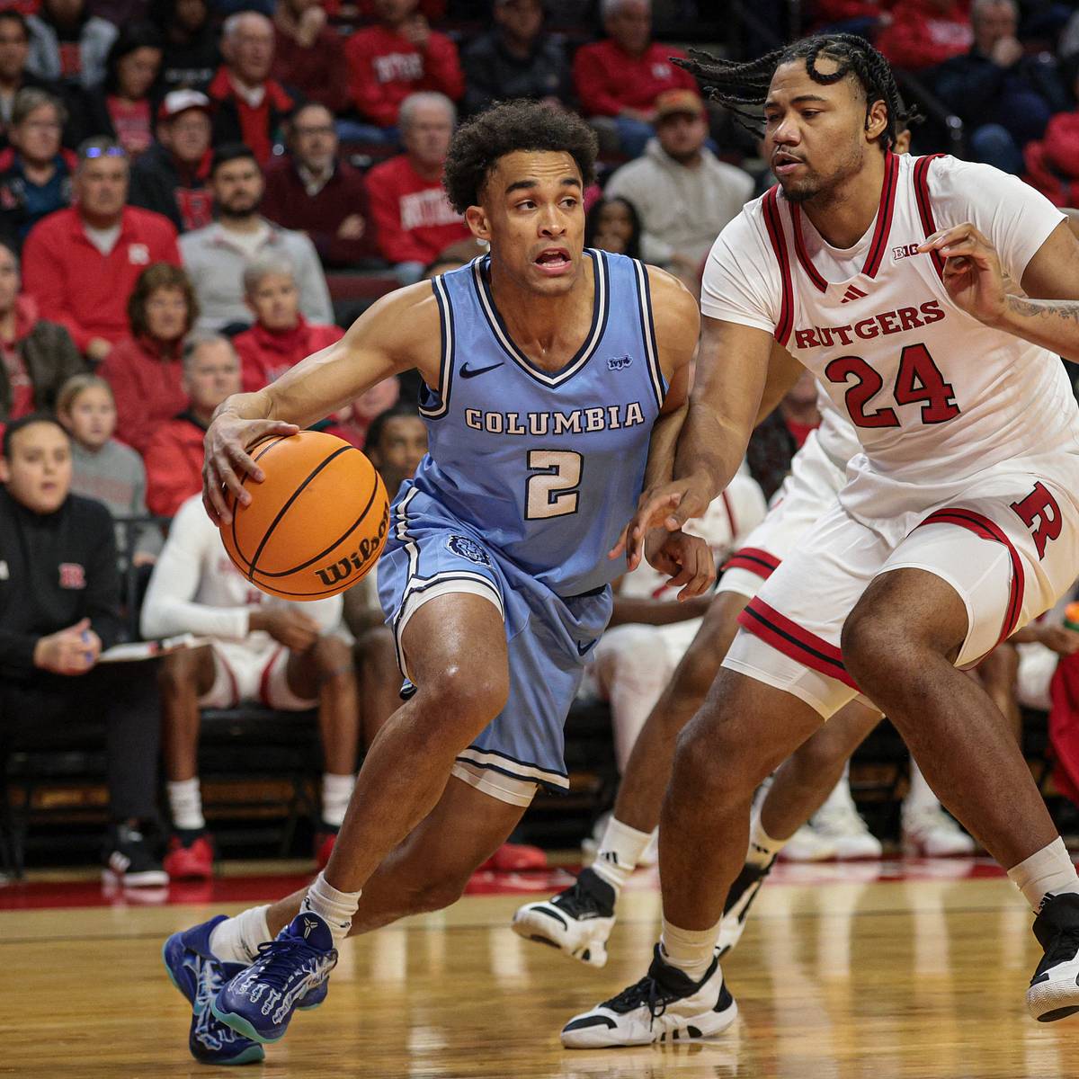 si.com - Trent Knoop - Projecting Michigan Basketball's Rotation in 2026-27 After Signing Kenny Noland