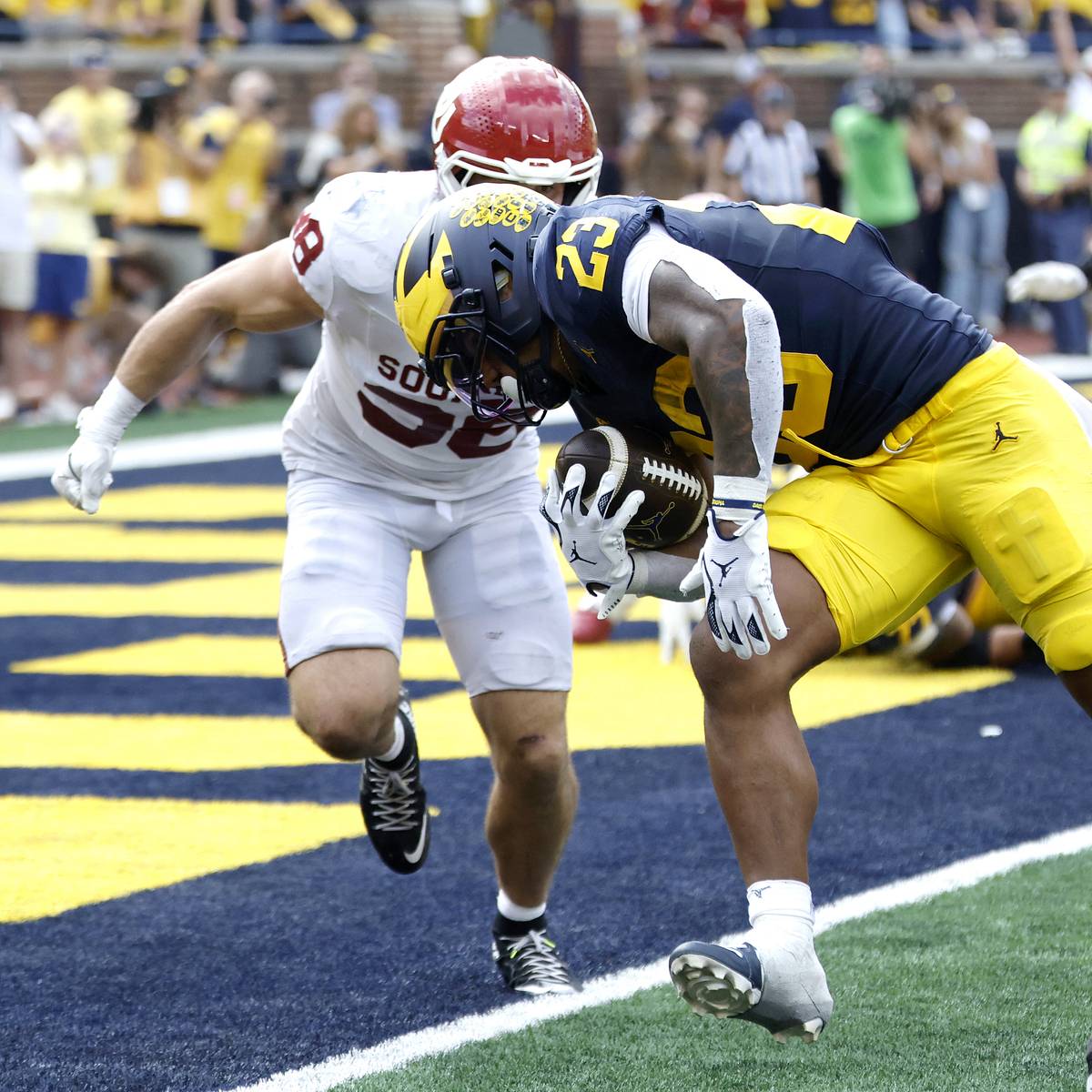si.com - Jacob Westendorf - 3 Game Predictions for Michigan Football's Final Non-Conference Game Against UTEP