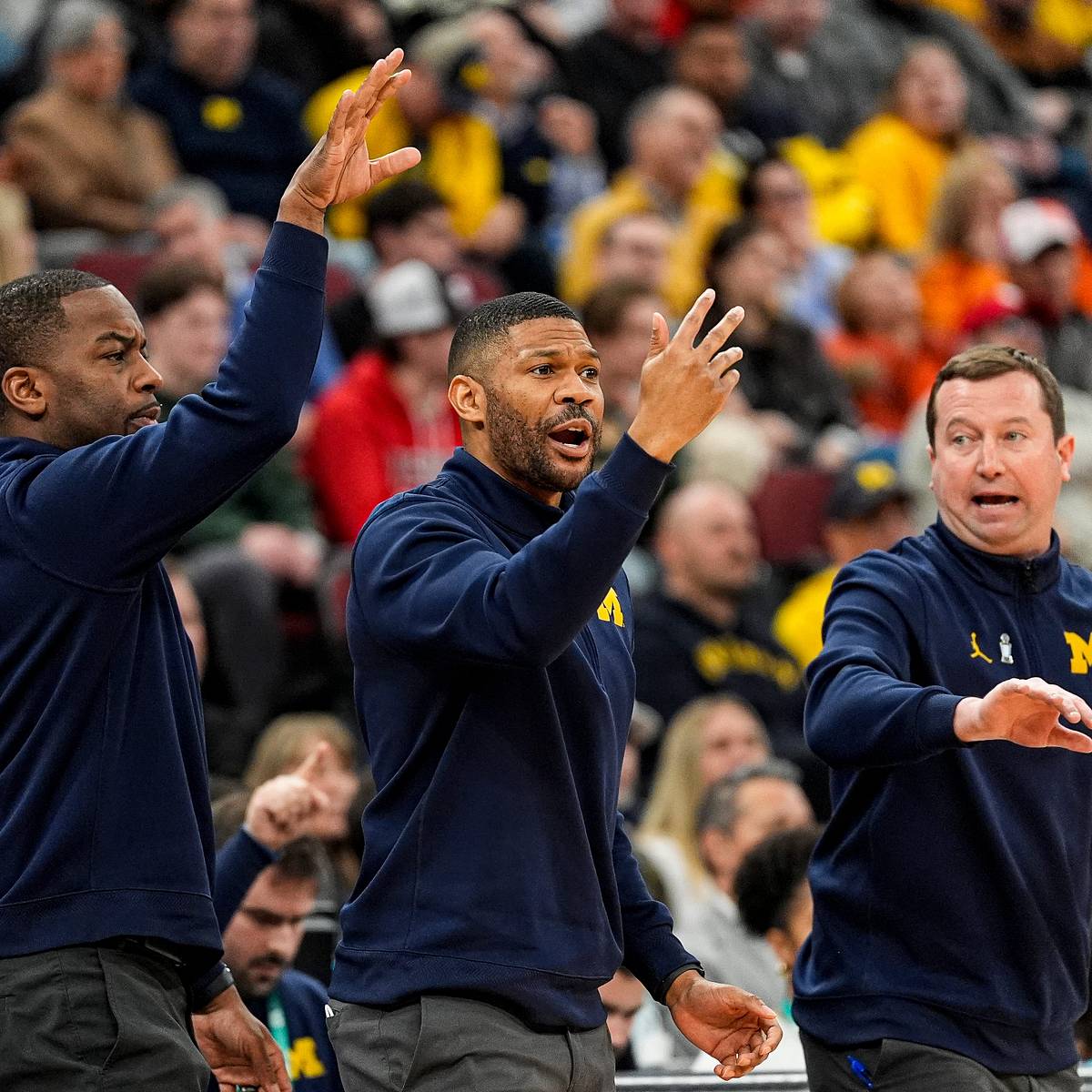 si.com - Trent Knoop - Michigan Basketball Lands 4-Star G Lucai Anderson - What it Means for Wolverines