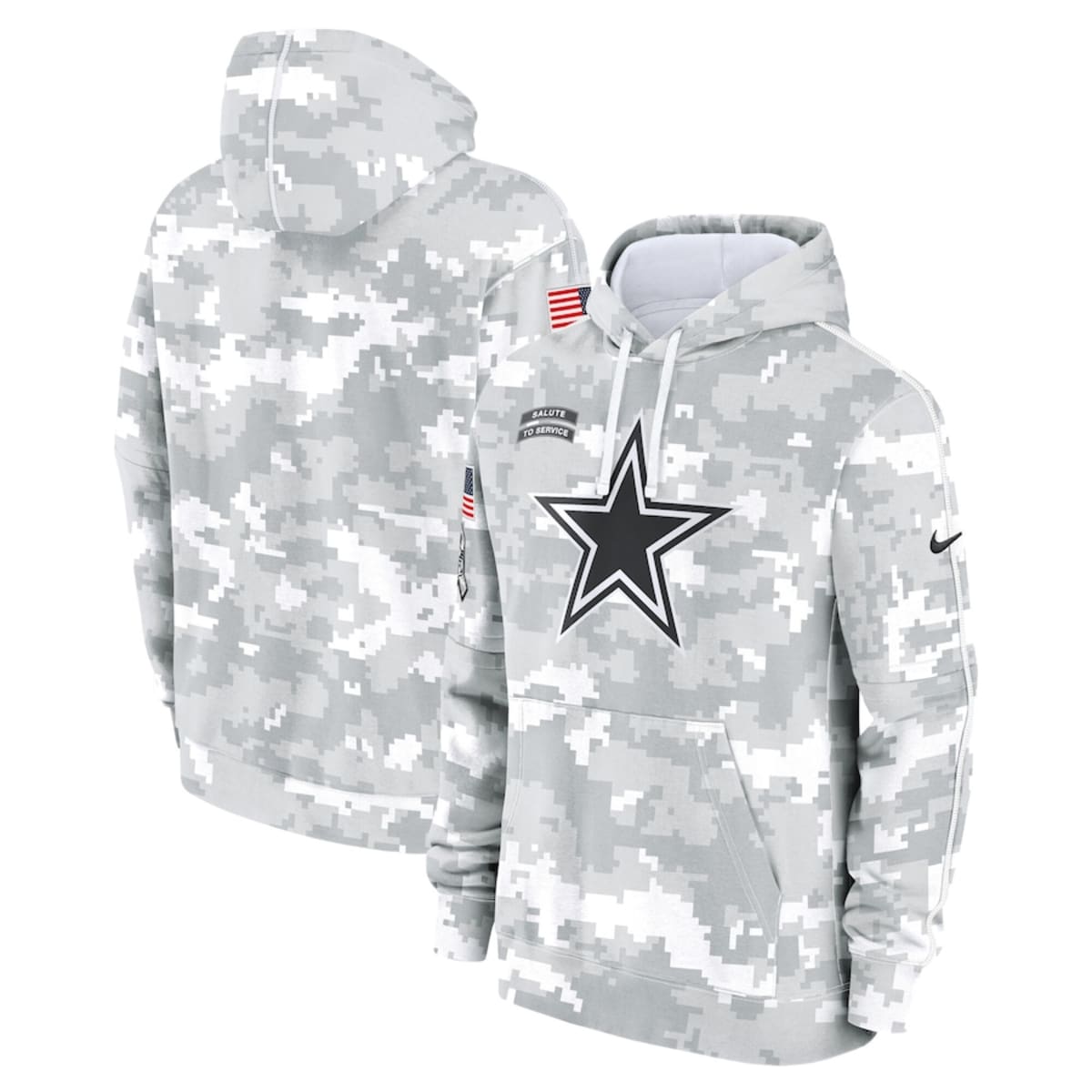Cowboys veterans day gear clearance