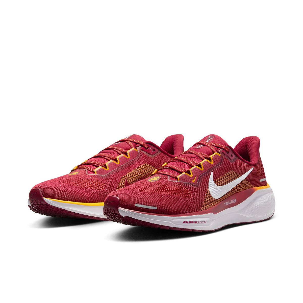 Nike Air Zoom Pegasus 36 USC Trojans Mens 10 Red Running Shoes CI2054-600 Nike Air Zoom USC Trojans shoes just dropped main image 3