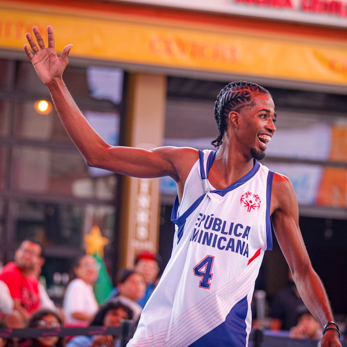 fansided.com - Ian Levy - Why events like the Unified 3x3 Basketball World Cup could be the future of Special Olympics