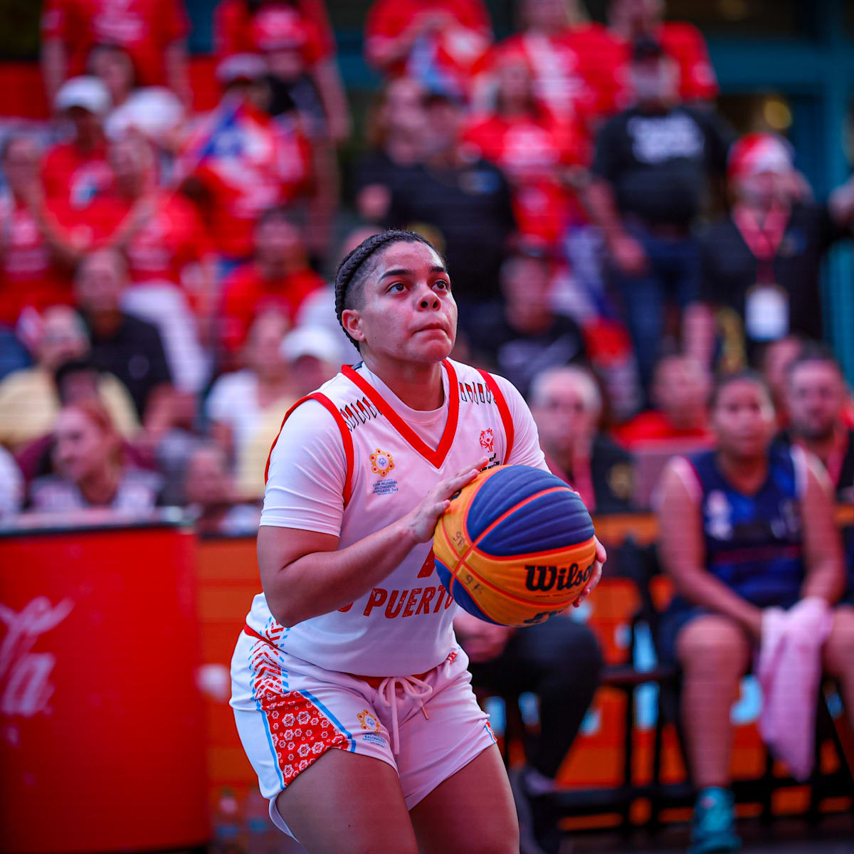 fansided.com - Ian Levy - Puerto Rico put on a show at the Special Olympics Unified 3x3 Basketball World Cup