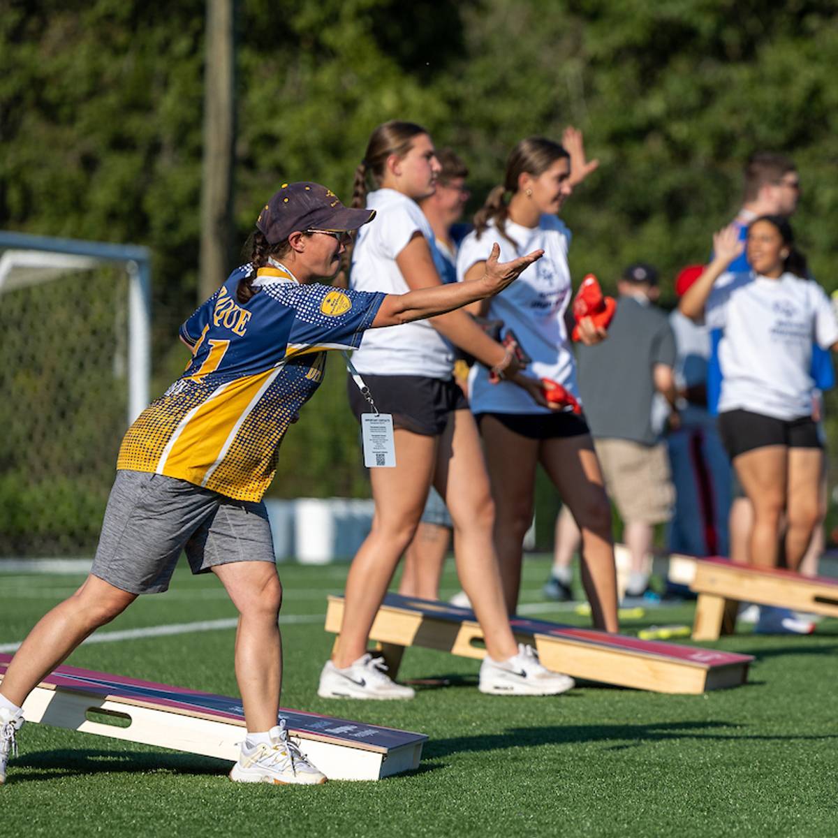 fansided.com - Ryan Heckman - Special Olympics' newest sport at the USA Games comes with an unforgettable message