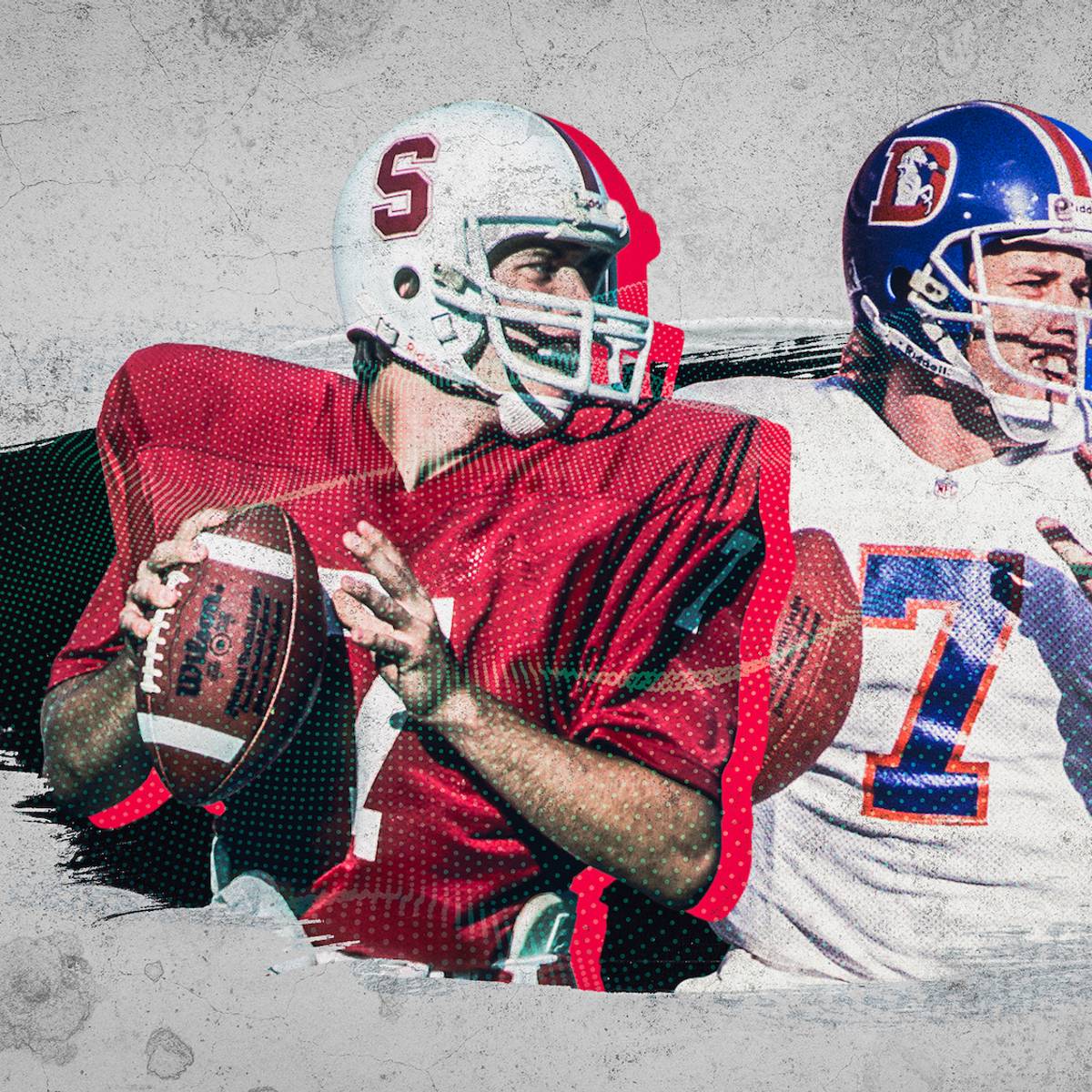 The greatest NFL player from every college football powerhouse