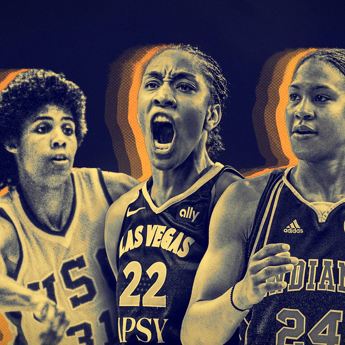 fansided.com - Justin Carter - The 25 greatest women's basketball players of all time