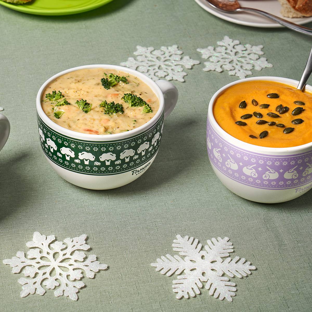 panera restocks limited-edition holiday soup cups with $20 gift card Pokémon Card GRADED Mystery Box! (PSA, CGC, BGS) main image 1