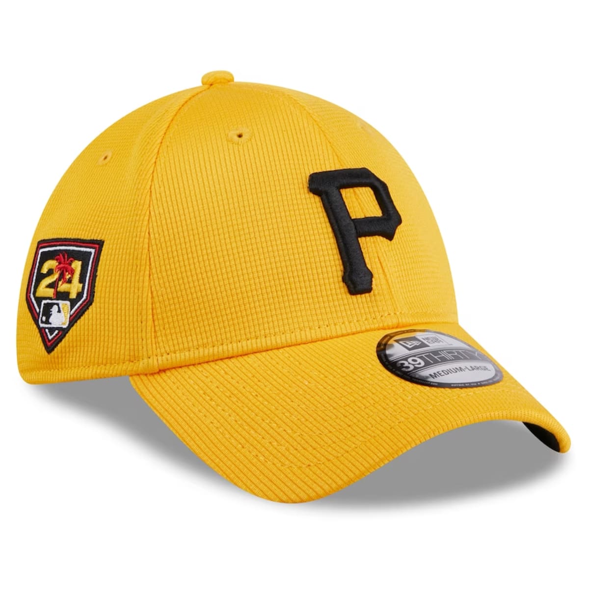Order your Pittsburgh Pirates Spring Training hats now