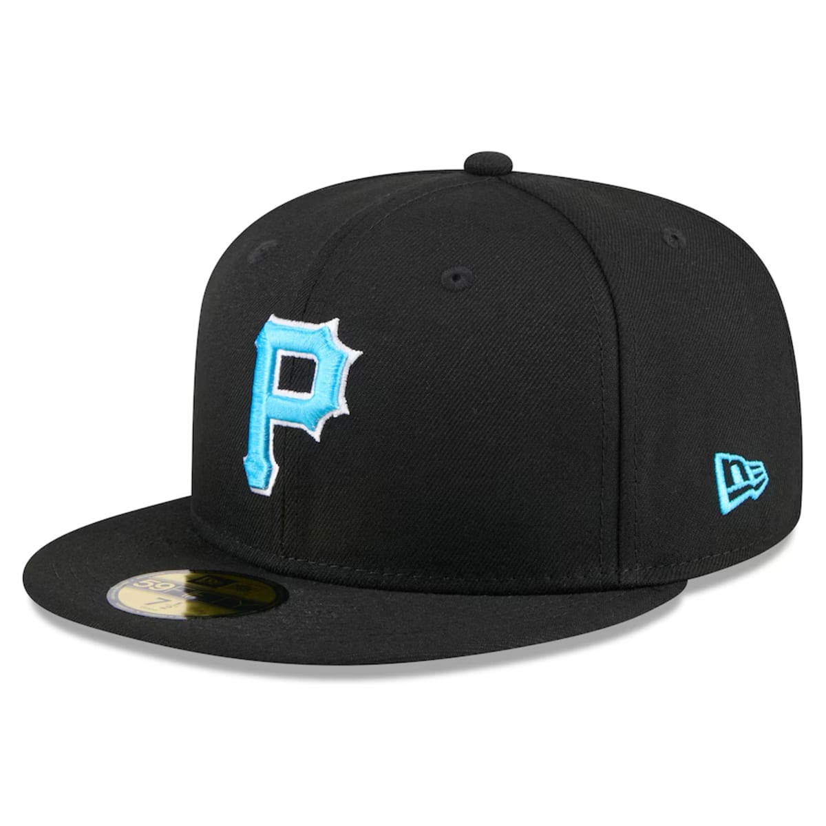 Thank Dad with Pittsburgh Pirates hat